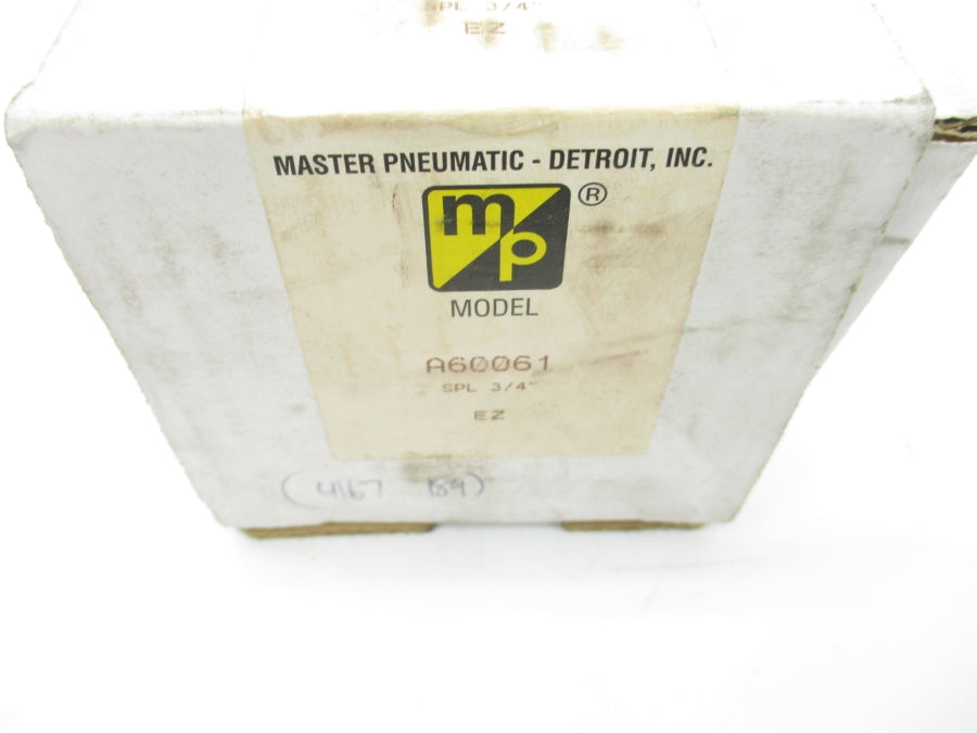MASTER PNEUMATIC A60061 SPL 3/4" NSMP
