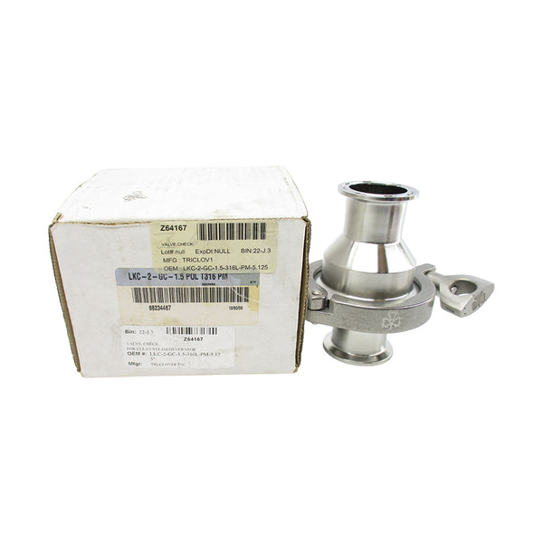 ALFA LAVAL LKC-2-GC-1.5-POLT316PM 88234467 NSMP