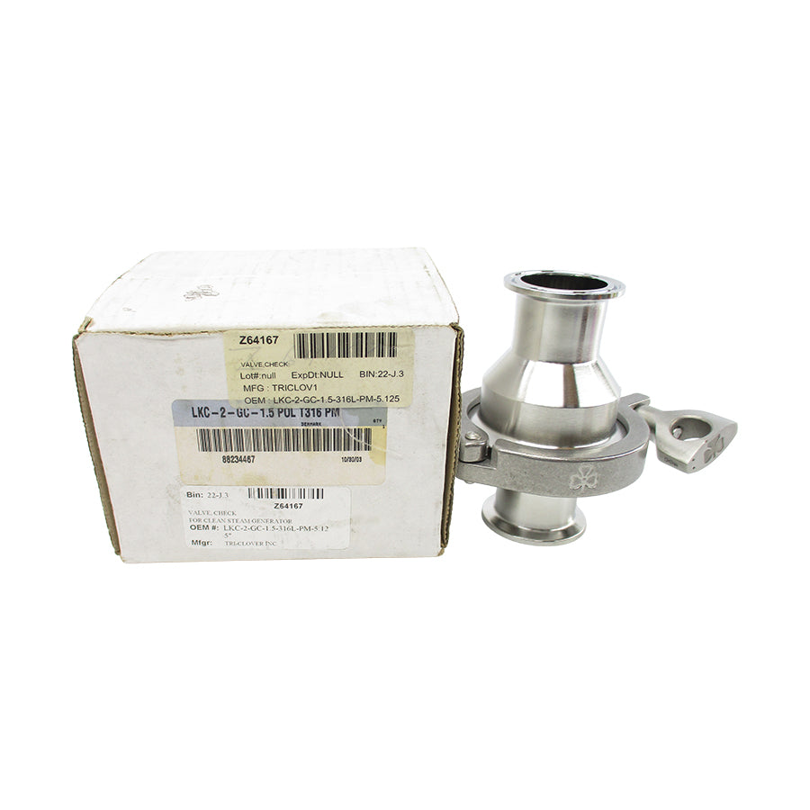 ALFA LAVAL LKC-2-GC-1.5-POLT316PM 88234467 NSMP