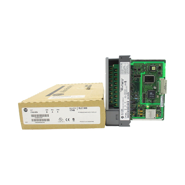 ALLEN BRADLEY 1746-NRA SER. B F/W 5 REV. A NSMP