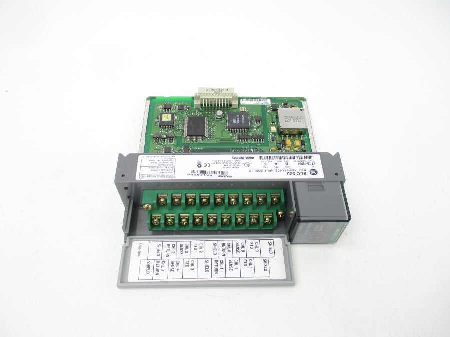 ALLEN BRADLEY 1746-NRA SER. B F/W 5 REV. A NSMP