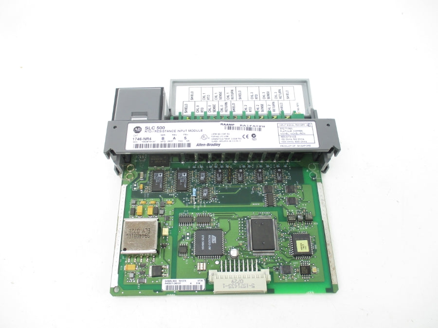ALLEN BRADLEY 1746-NRA SER. B F/W 5 REV. A NSMP