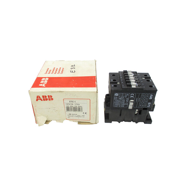 ABB B75C-1 110/120V NSMP