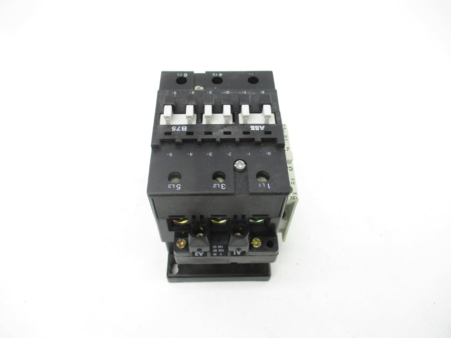 ABB B75C-1 110/120V NSMP