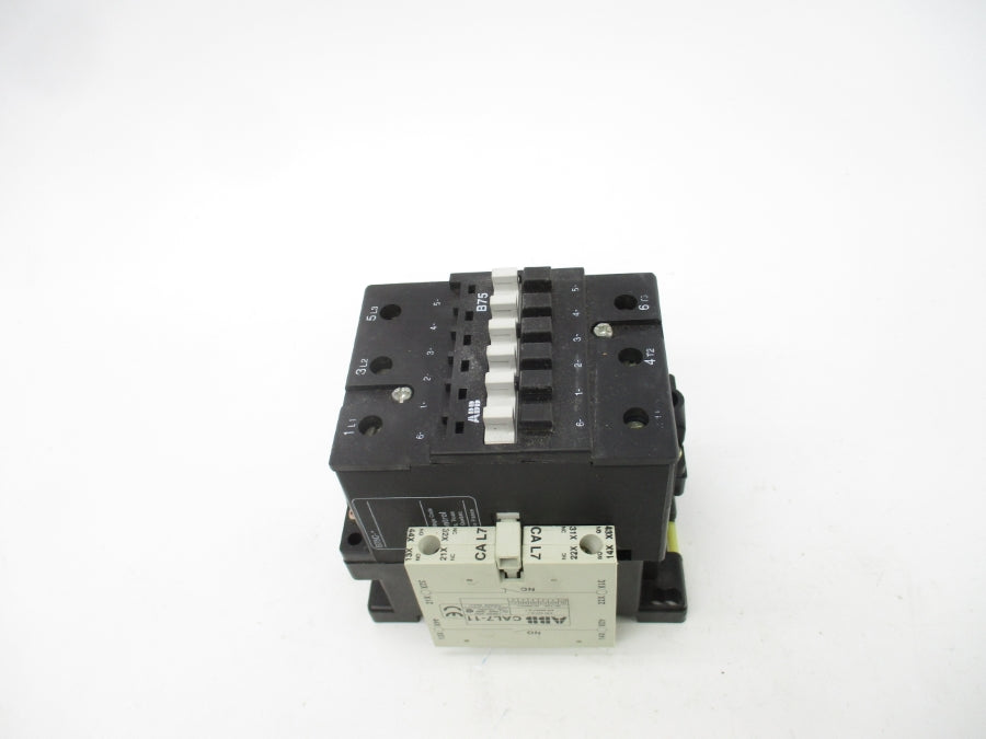 ABB B75C-1 110/120V NSMP