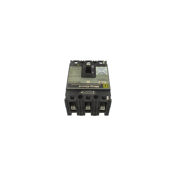 SQUARE D FAL3600712M SER. 2 600VAC 7A UNMP