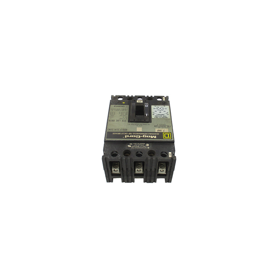 SQUARE D FAL3600712M SER. 2 600VAC 7A UNMP