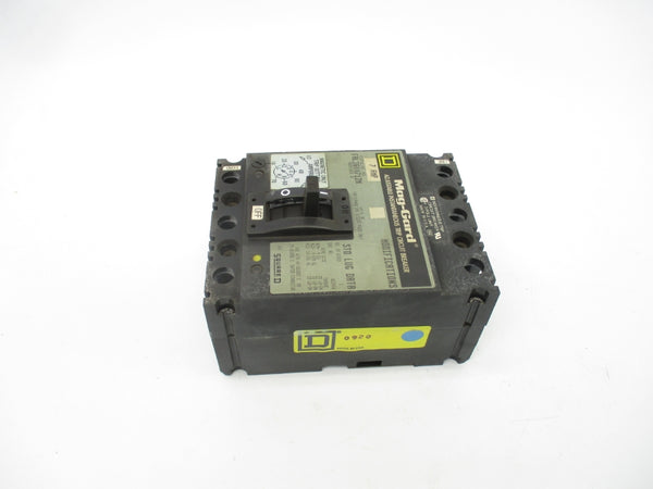 SQUARE D FAL3600712M SER. 2 600VAC 7A UNMP