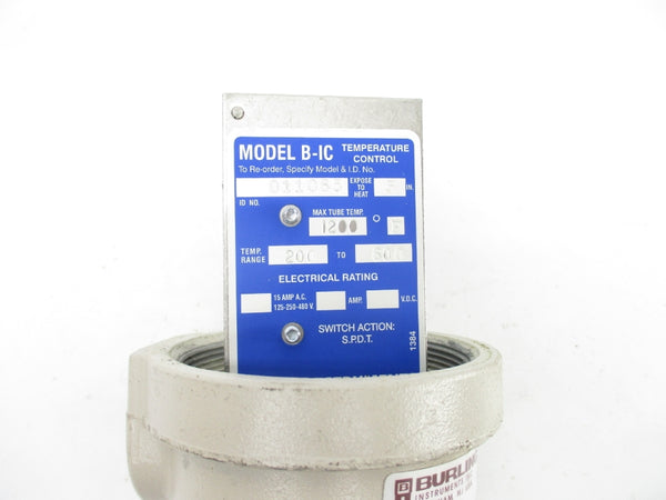 BURLING B-IC 011065 125-250-480V 15A 200-600 NSNP