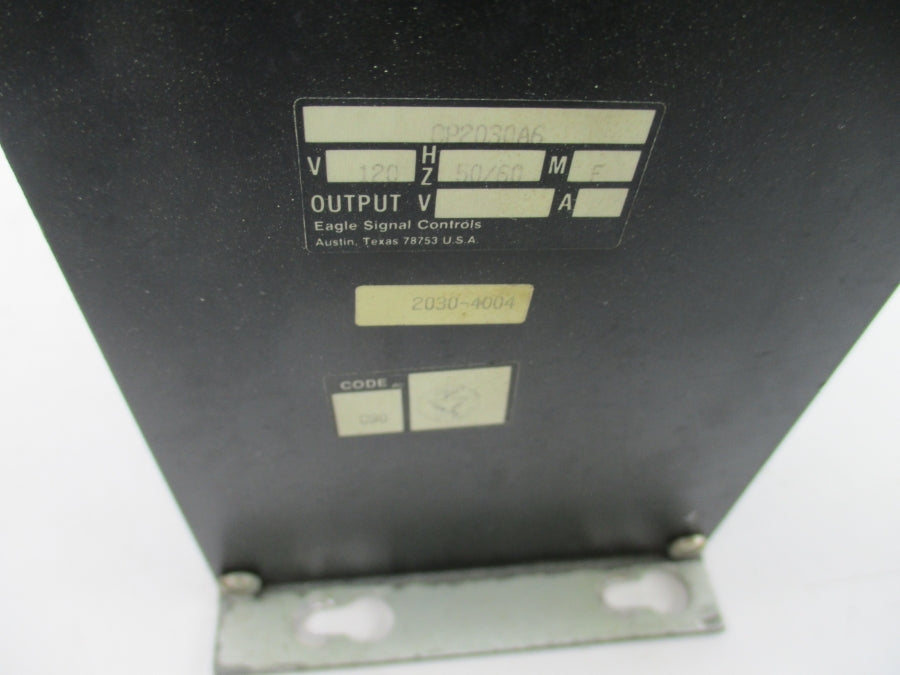 EAGLE SIGNAL CONTROLS CP2030A6 120V UNMP