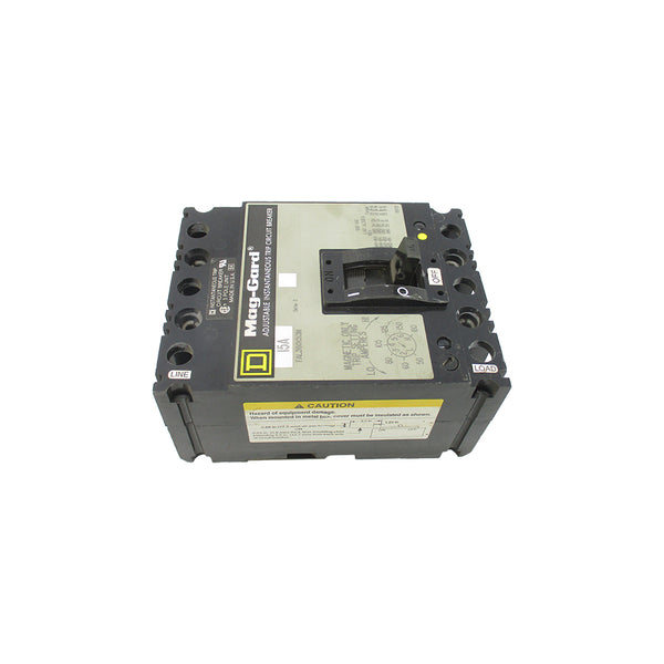 SQUARE D FAL3601513M SER. 2 600VAC 15A UNMP