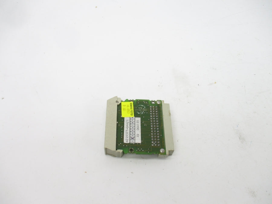 SIEMENS 6ES5377-0AA21 NSNP