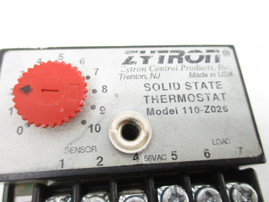 ZYTRON 110-Z026 UNMP