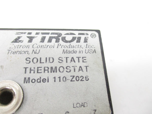 ZYTRON 110-Z026 UNMP