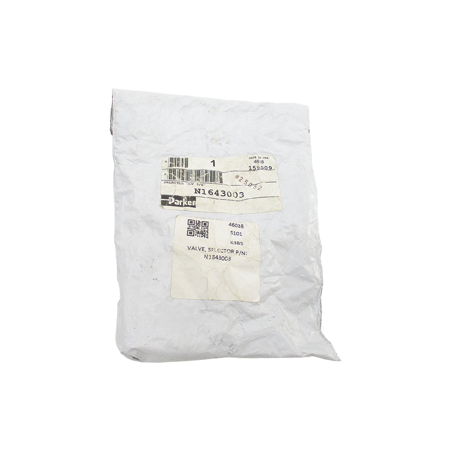 PARKER N1643003 3/8" NSMP