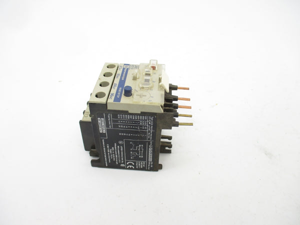 TELEMECANIQUE LR2K0310 600V 2.6-3.7A UNMP