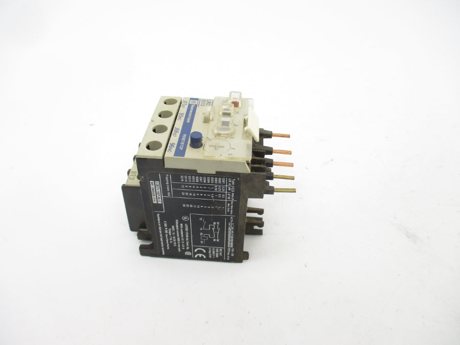 TELEMECANIQUE LR2K0310 600V 2.6-3.7A UNMP