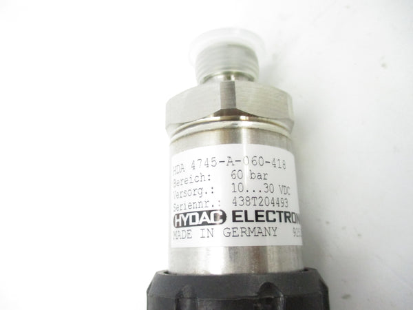 HYDAC HDA4745-A-060-418 10-30VDC UNMP