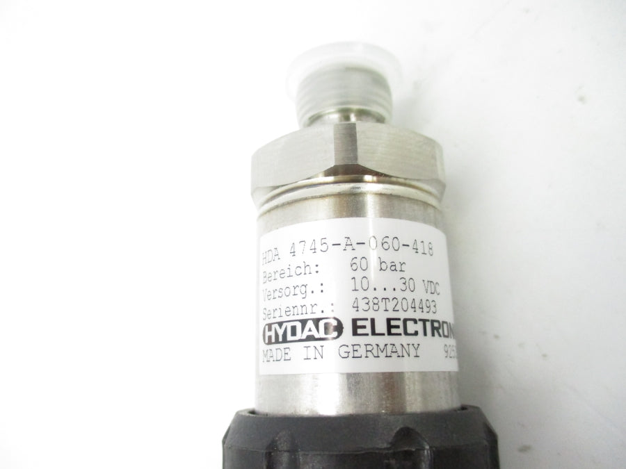 HYDAC HDA4745-A-060-418 10-30VDC UNMP