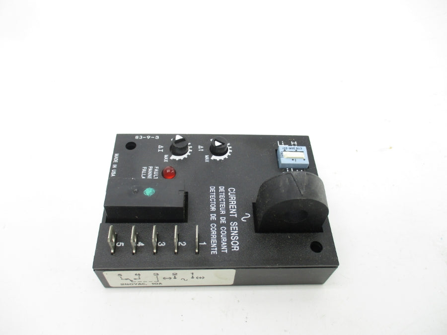 ABB ECS41BC 120-240VAC 2-20A 0.5-50S UNMP