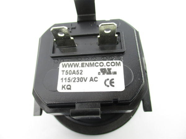 ENMCO T50A52 115/230VAC NSNP