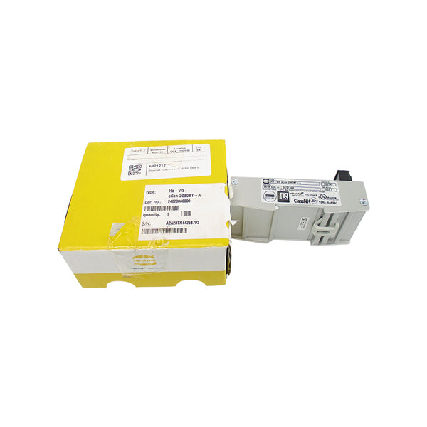 HARTING 24020080000 HA-VISECON-2080BT-A 24/48VDC NSMP