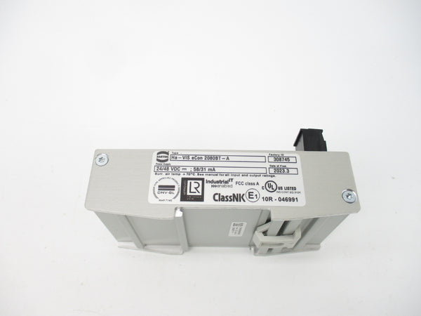 HARTING 24020080000 HA-VISECON-2080BT-A 24/48VDC NSMP