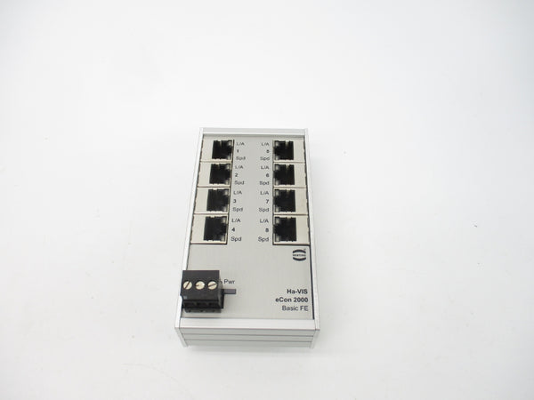 HARTING 24020080000 HA-VISECON-2080BT-A 24/48VDC NSMP