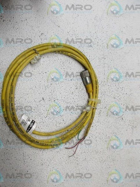 BANNER ENGINEERING MQDC-306 CABLE UNMP