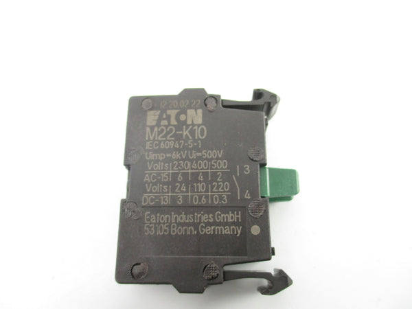 EATON M22-K10 500V 2A NSNP