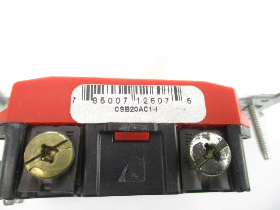 PASS & SEYMOUR CSB20AC1-I NSNP