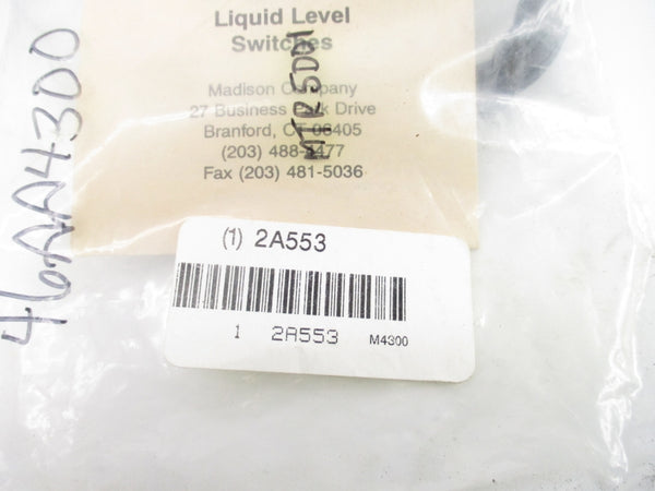 MADISON 2A553 NSMP