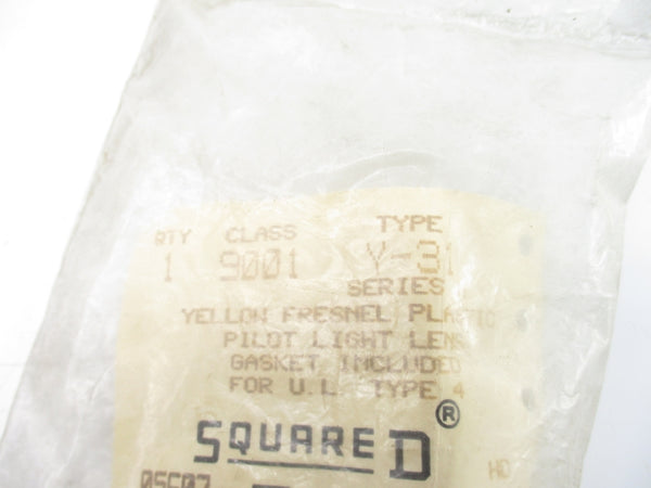 SQUARE D 9001Y-31 SER. H NSMP