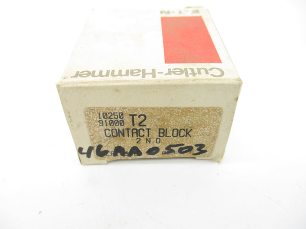 CUTLER-HAMMER 1025091000T2 NSMP