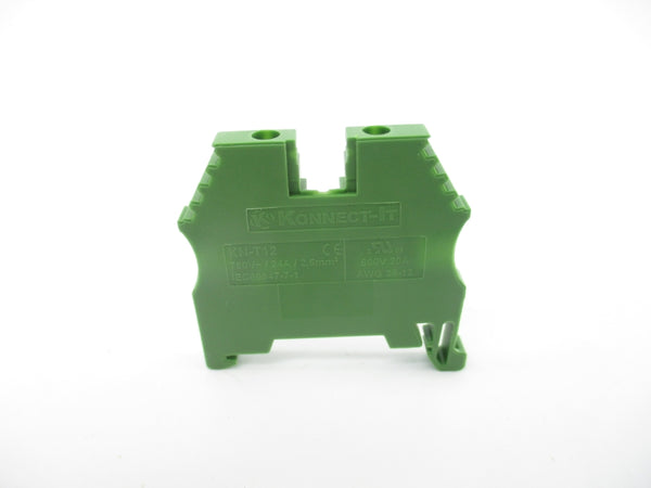 KONNECT-IT KN-T12GRN-25 600V 20A (PKG OF 25) NSMP