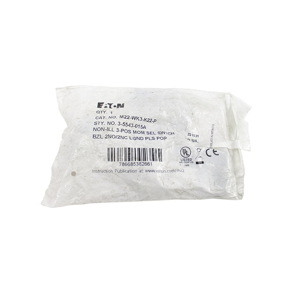 EATON M22-WK3-K22-P NSMP