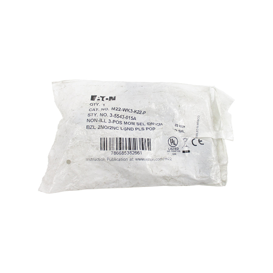 EATON M22-WK3-K22-P NSMP