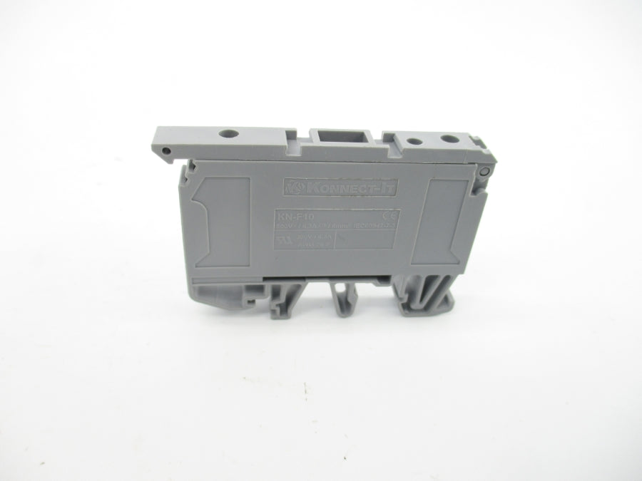 KONNECT-IT KN-F10-DCH 300V 6.3A (PKG OF 25) NSMP