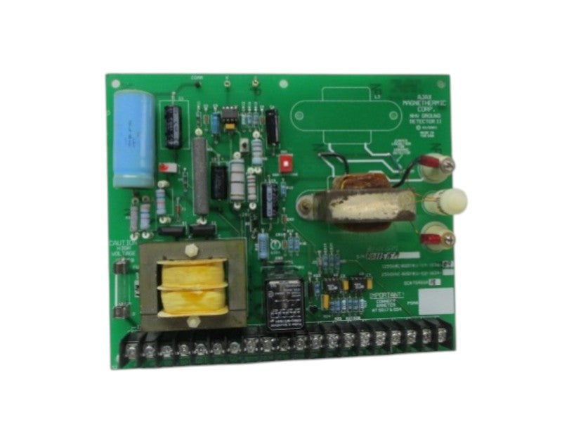 AJAX U-02-1836-09 PC BOARD NSNP