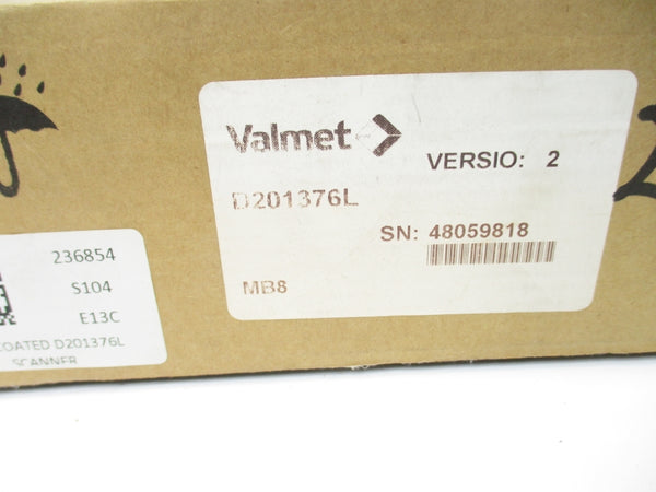 VALMET D201376L MB8 NSMP