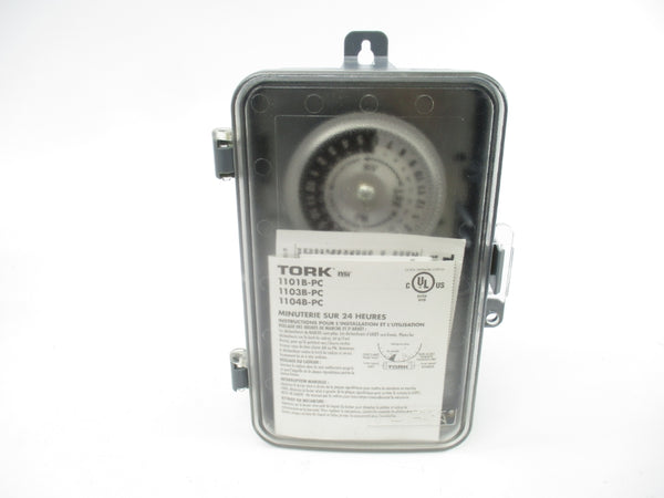 TORK 1103B-PC 125VAC 24HR NSMP