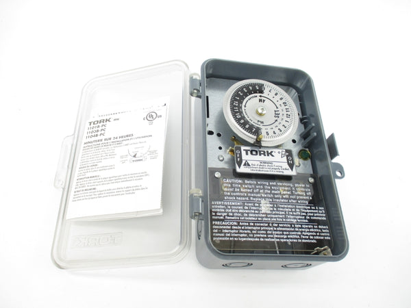 TORK 1103B-PC 125VAC 24HR NSMP