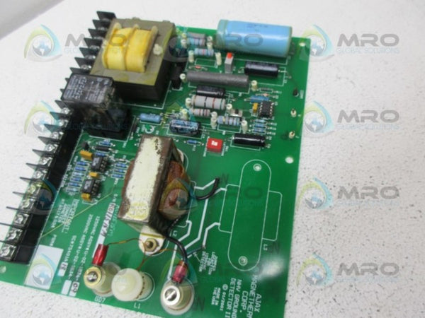 AJAX U-02-1836-09 PC BOARD NSNP