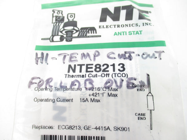 NTE NTE8213 NSMP