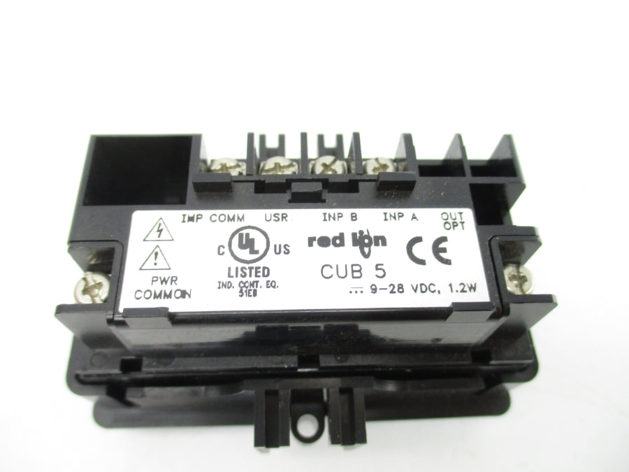 RED LION CONTROLS CUB5 9-28VDC NSNP