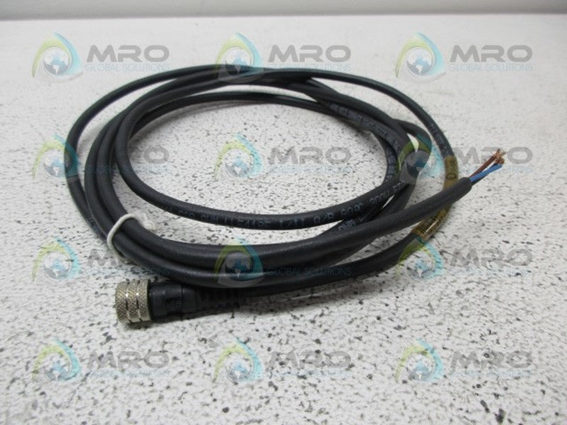 IFM EFECTOR E18220 SENSOR CONNECTOR NSNP