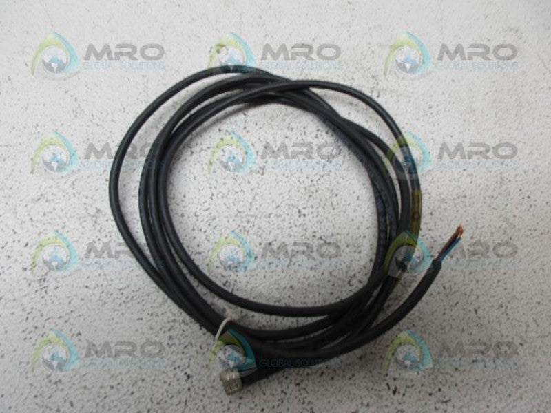 IFM EFECTOR E18220 SENSOR CONNECTOR NSNP