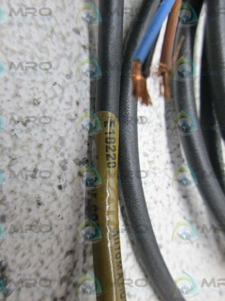 IFM EFECTOR E18220 SENSOR CONNECTOR NSNP