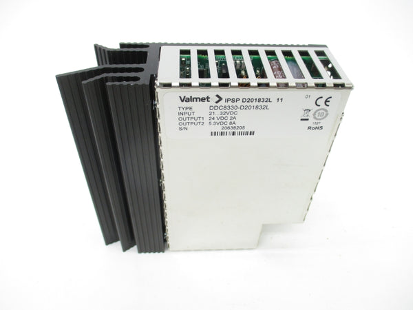 VALMET D201832L IPSP 21-32VDC NSMP