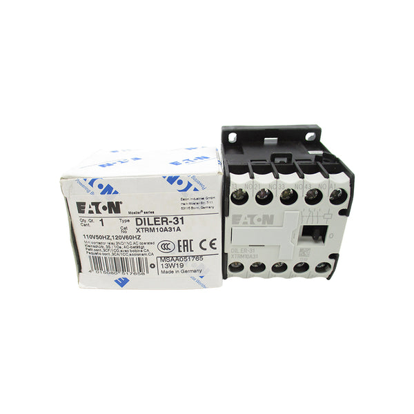 EATON XTRM10A31A DILER-31 110/120V NSMP